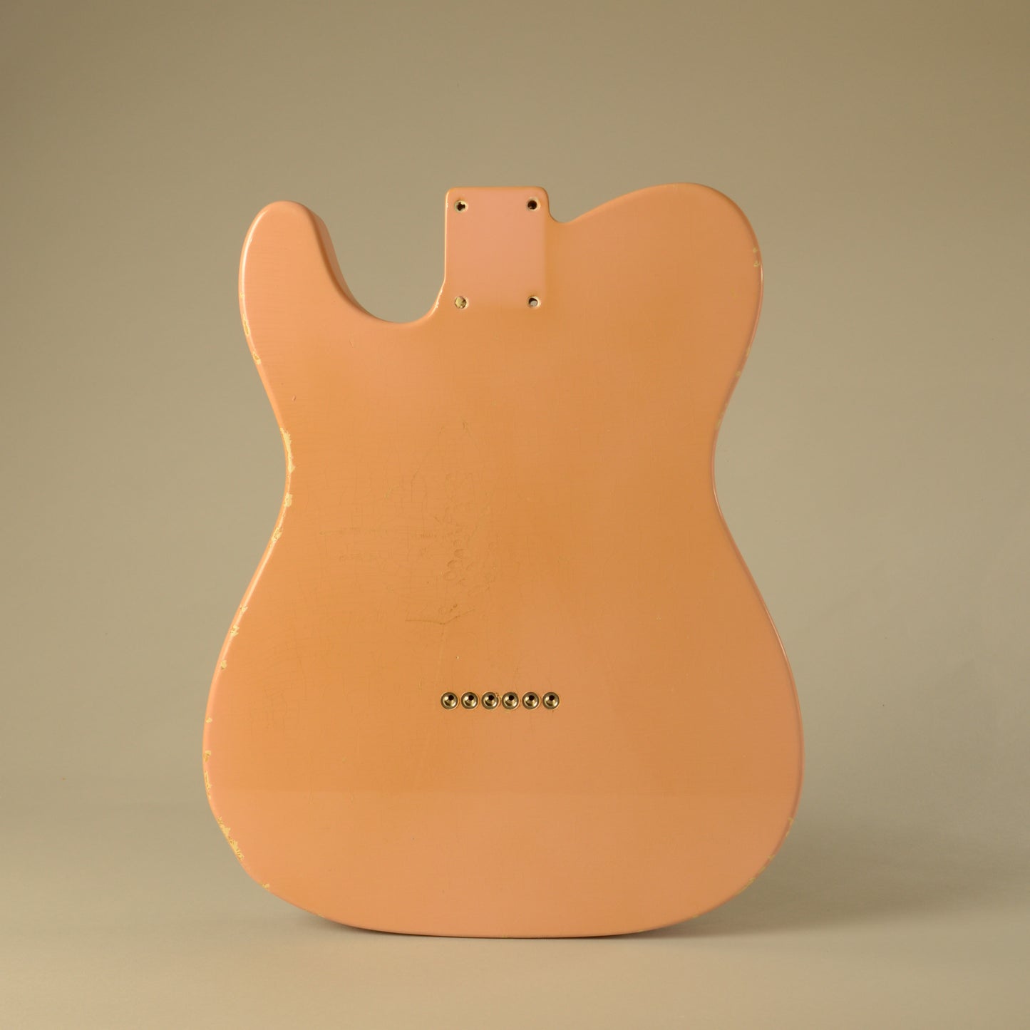 Shell Pink TC Body GE0781