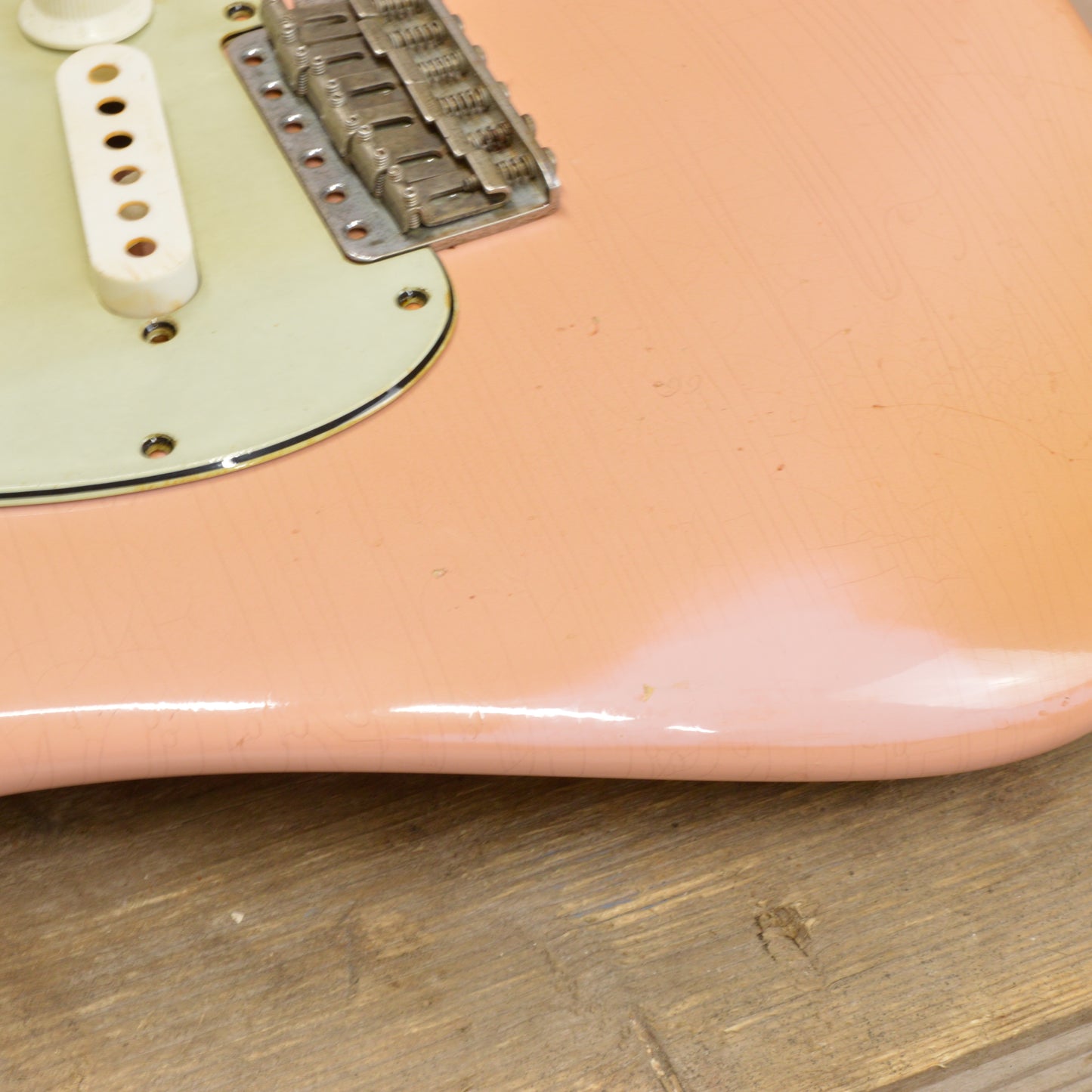 Shell Pink SC Body GE0367