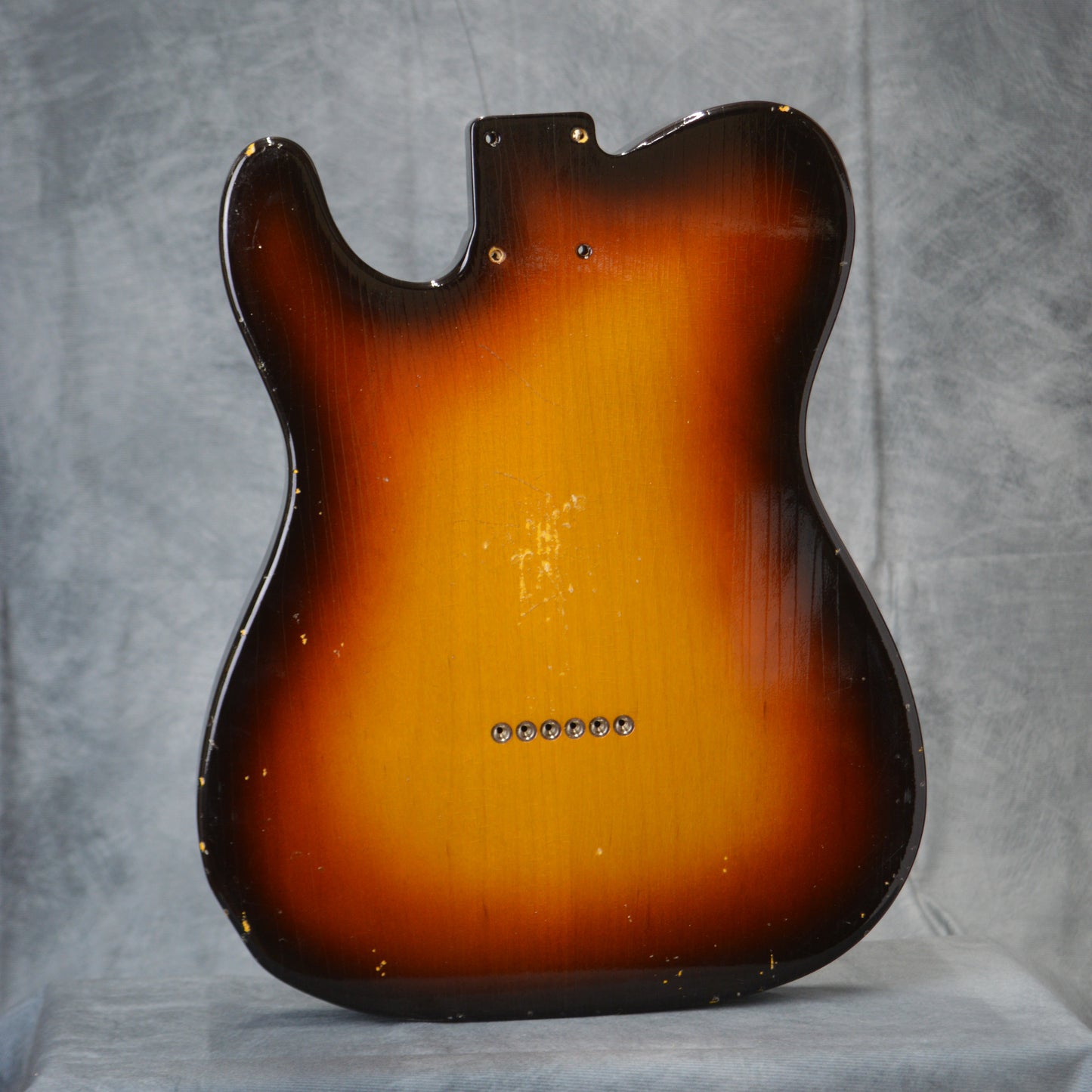 Sunburst Thinline Body GE0347