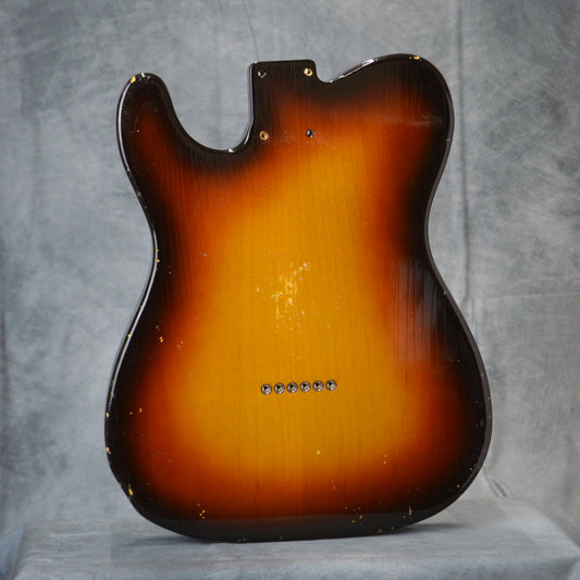 Sunburst Thinline Body GE0347