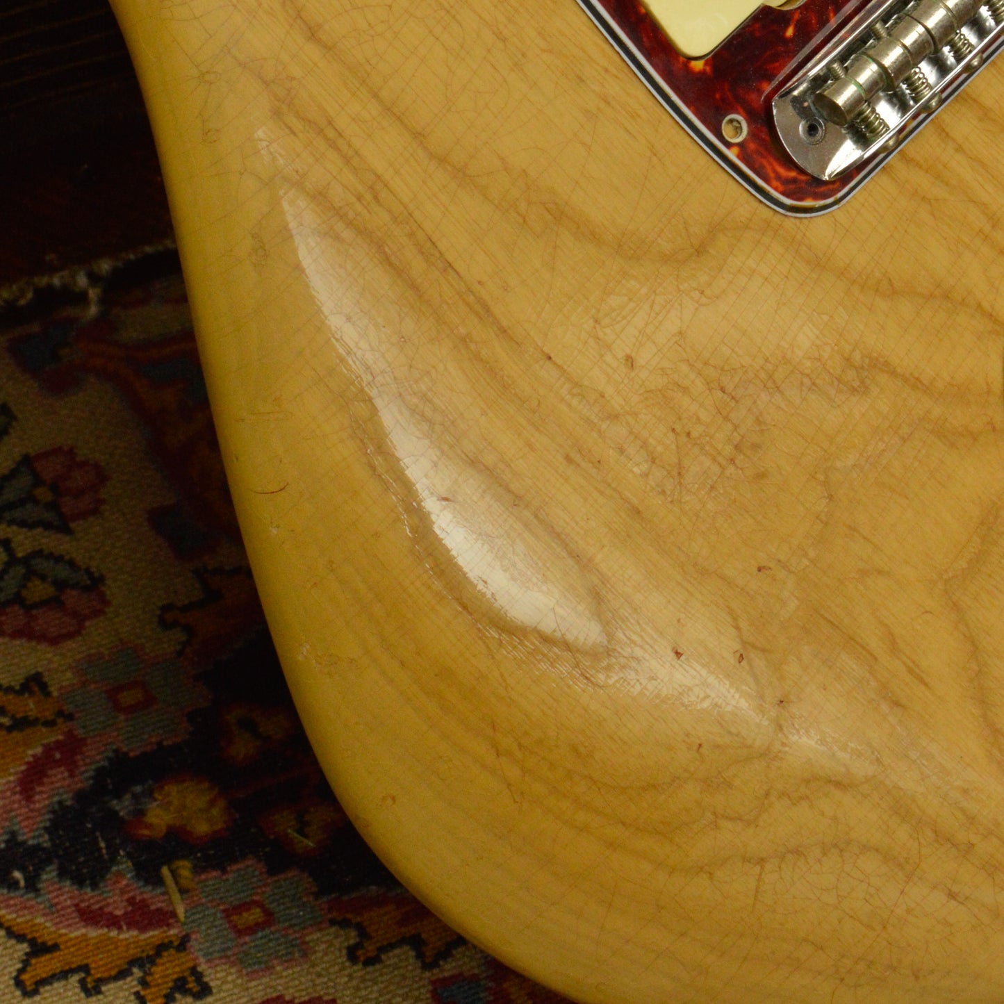 Blonde Burst JM Body GE0392