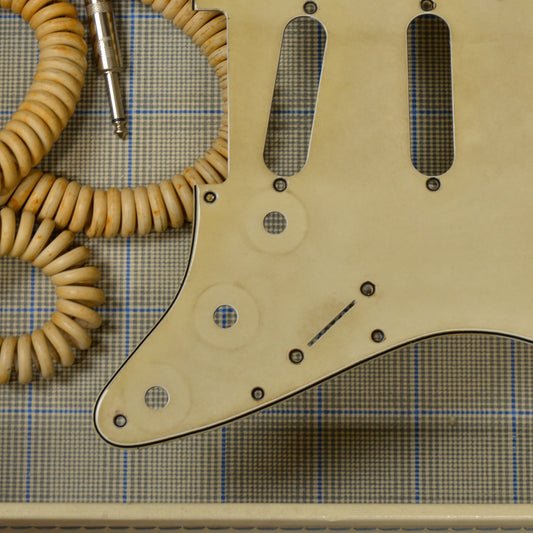 62 Spec Scratchplate GE0365