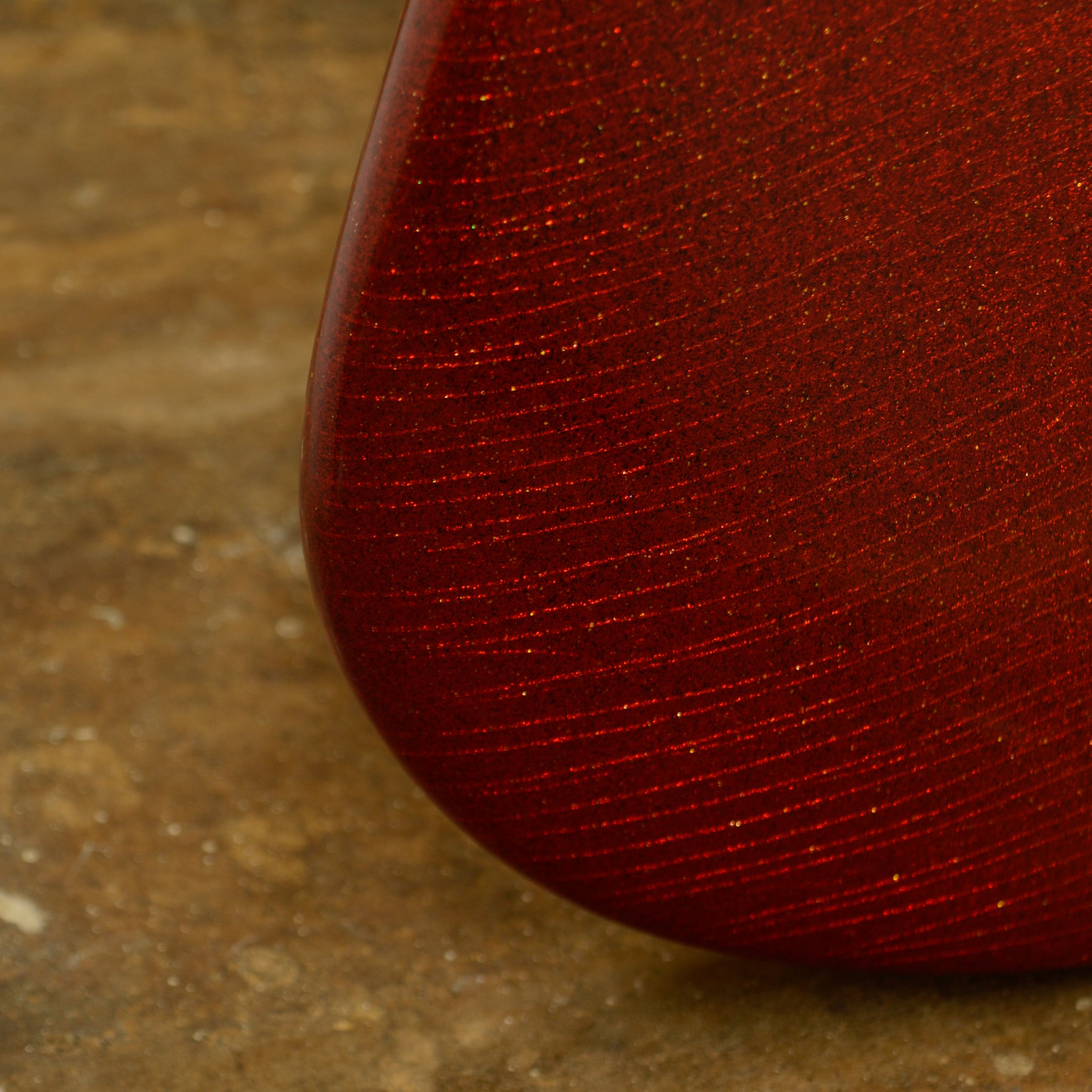 Candy Red Flake JM GE0611
