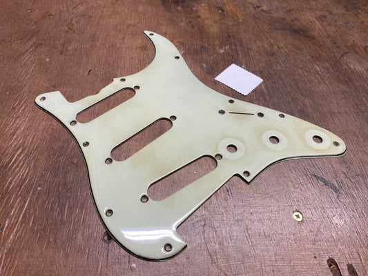 62 Scratchplate GE0308