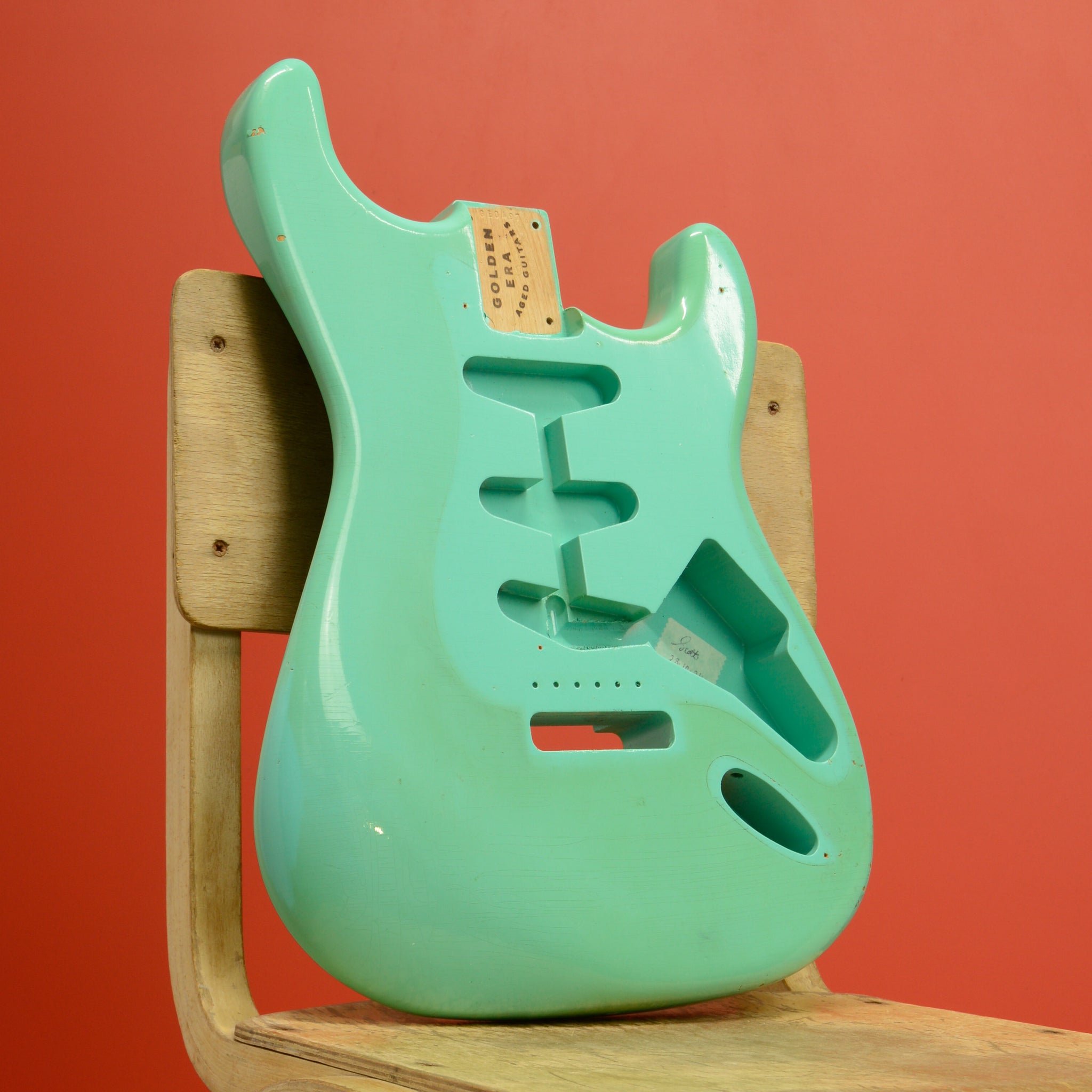 Foam Green SC Body GE0497