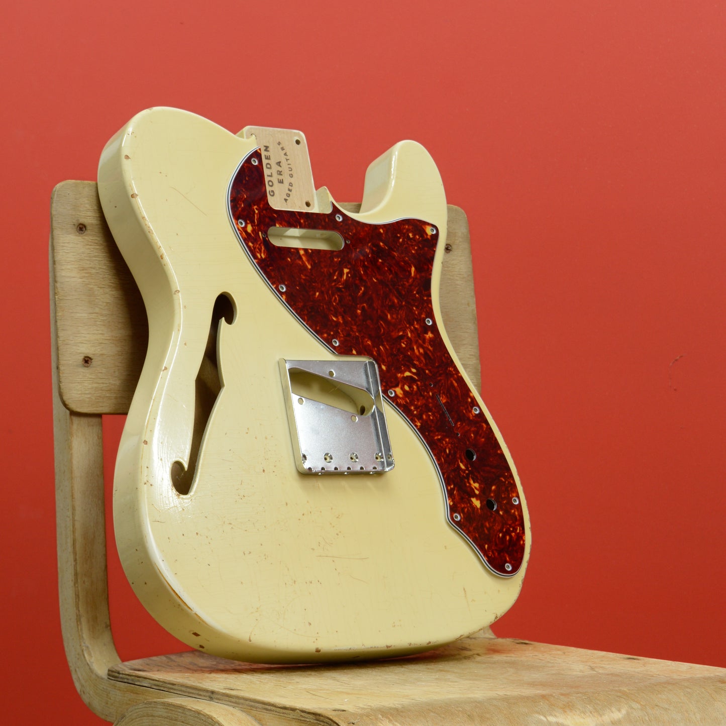 Thinline TC Body & Allparts TRO C GE0544