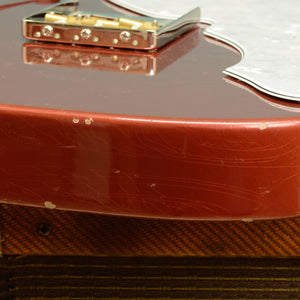 Burgundy Mist Thinline Body GE0505