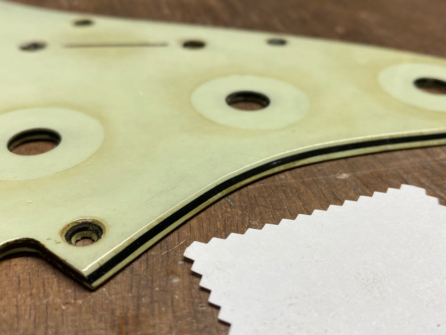 62 Scratchplate GE0308