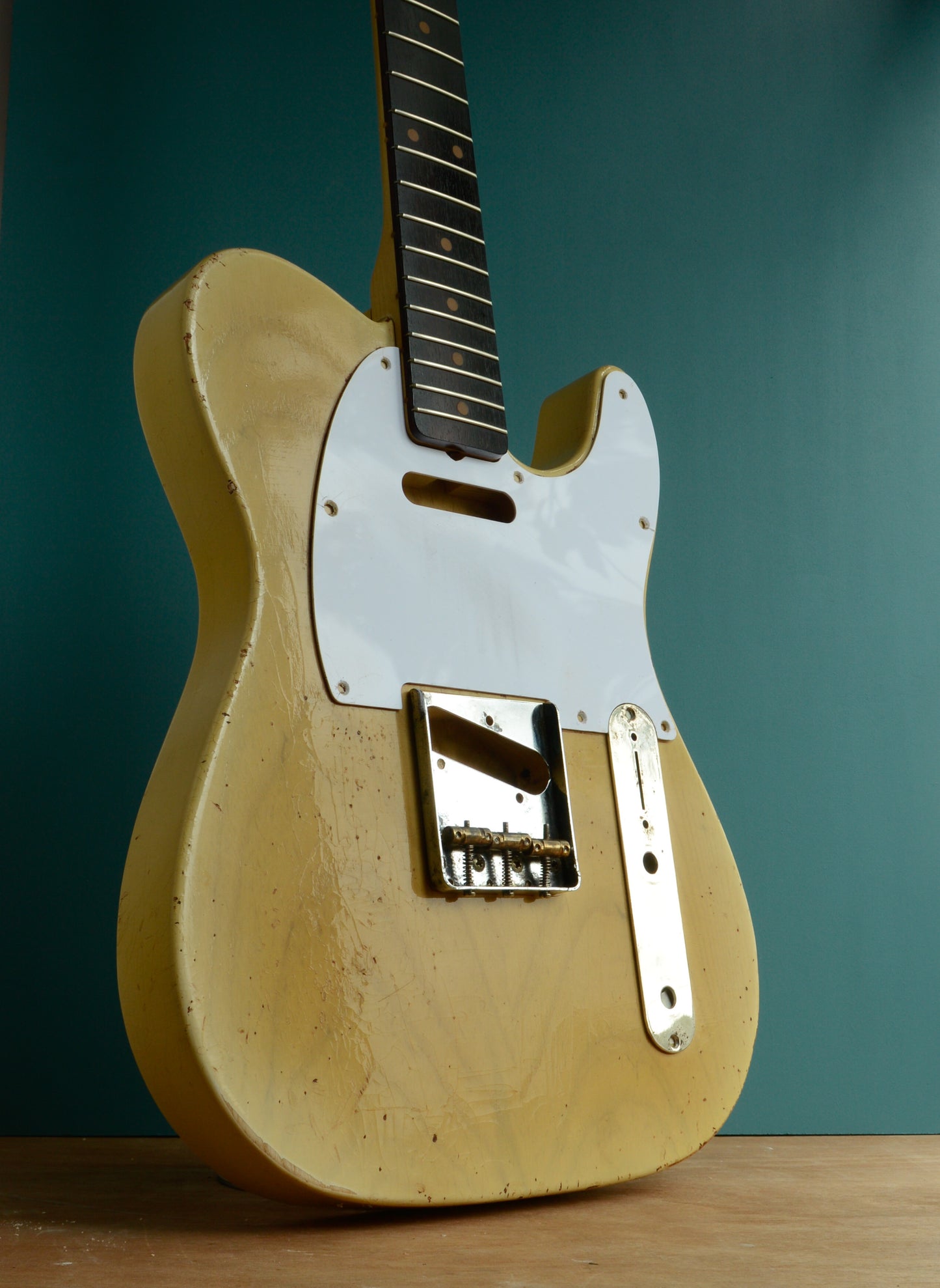 Blonde Burst Kit Build GE0491
