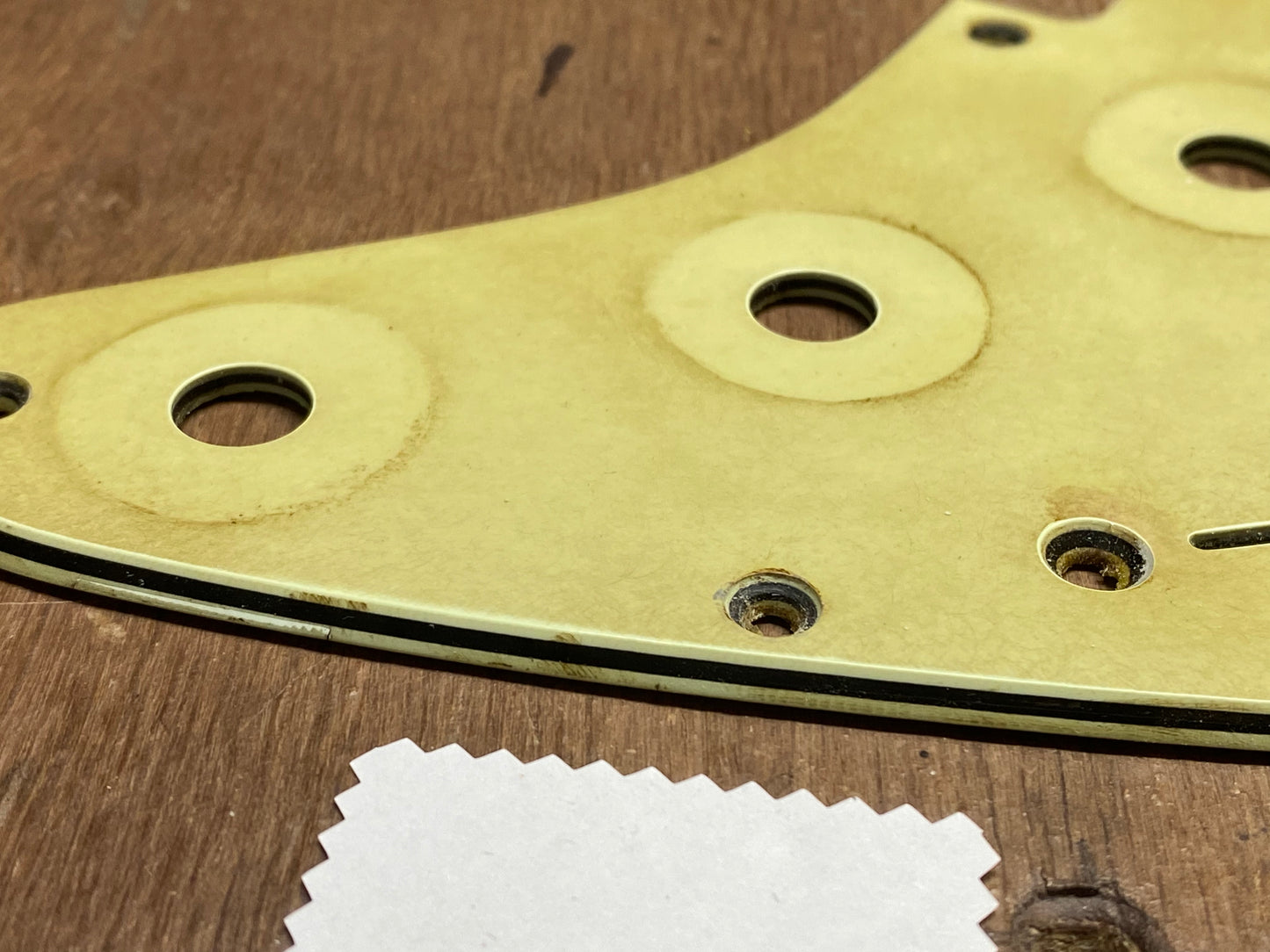 62 Scratchplate GE0309
