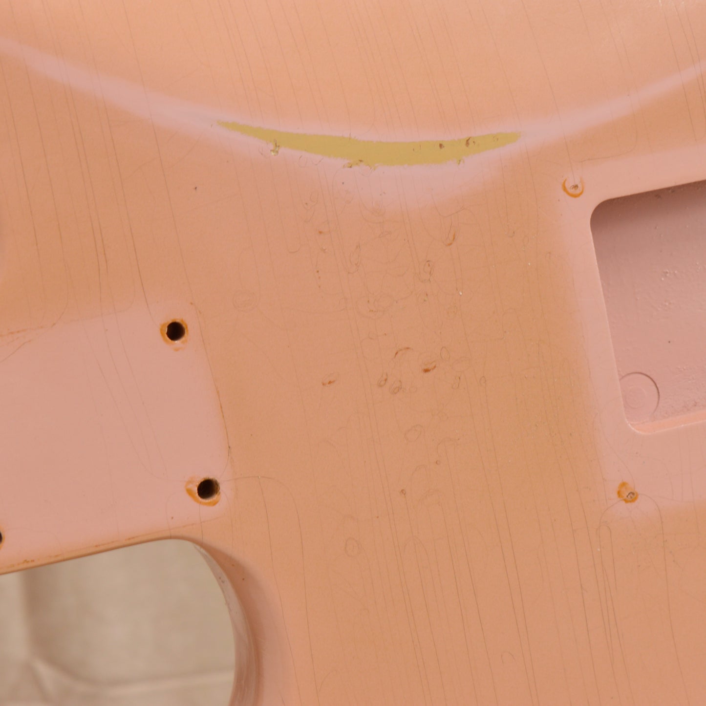 Shell Pink SC Body GE0367