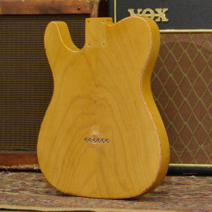 Blonde TC Body, Bakelite Pickguard & Hardware GE0399