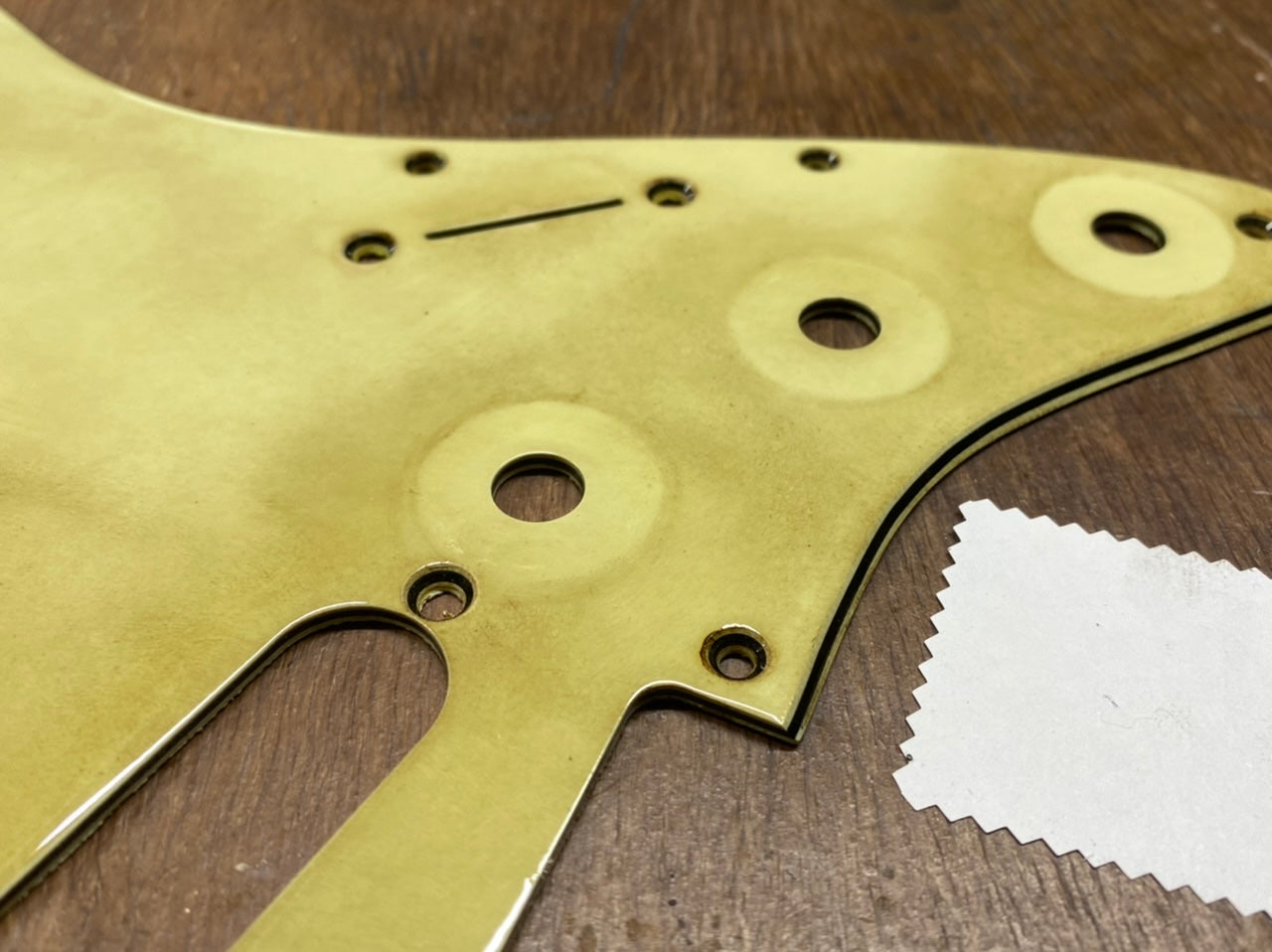 62 Scratchplate GE0315