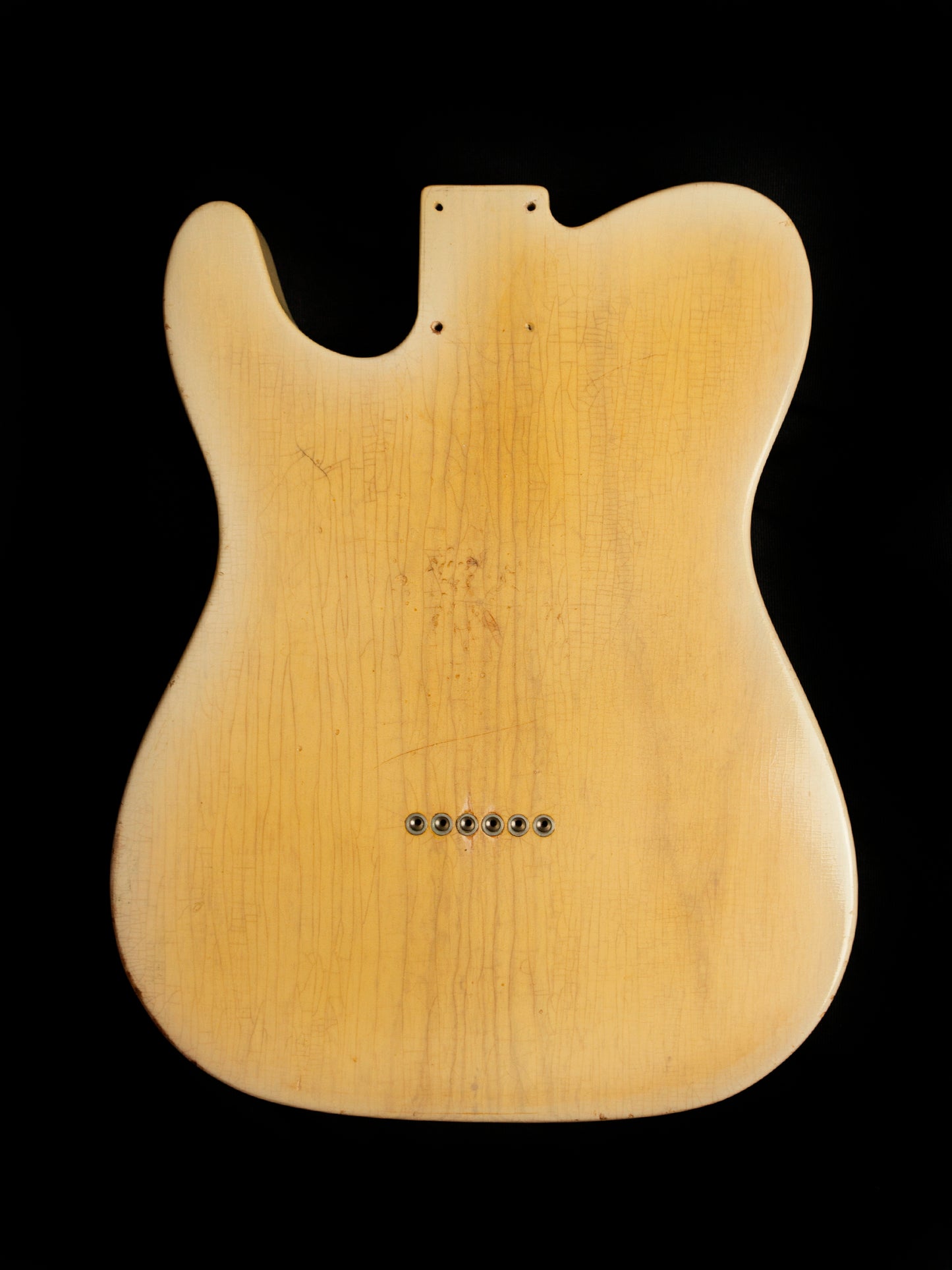 Blonde "Burst" T Body GE0224