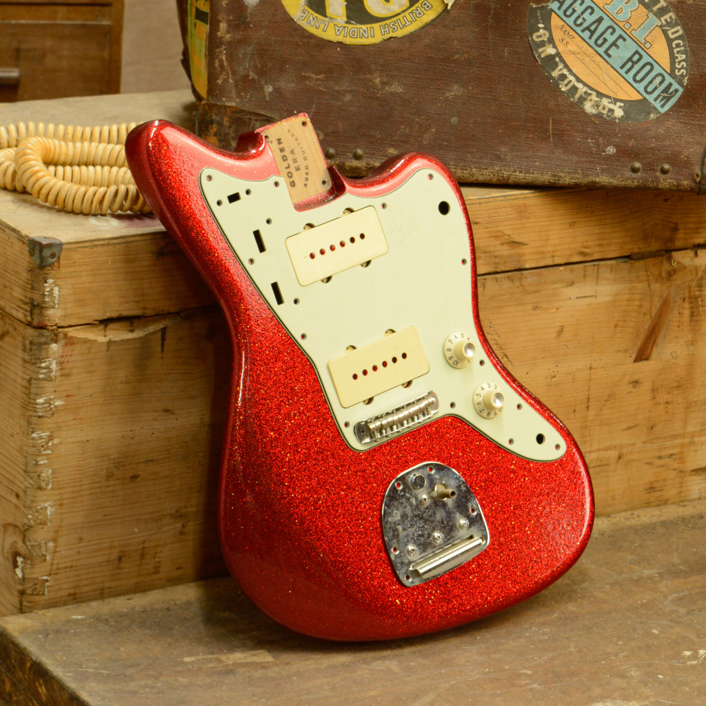 Candy Red Flake JM GE0611