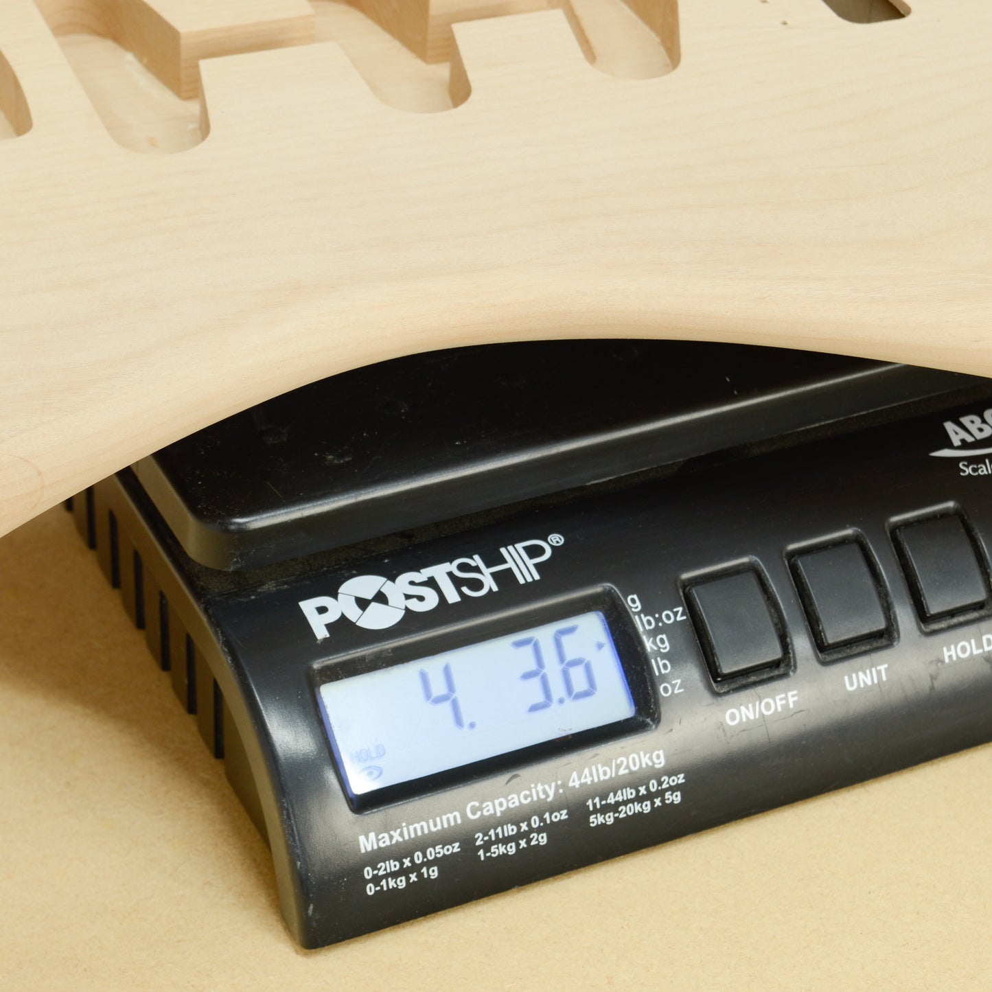 Custom Order SC Body GE0555