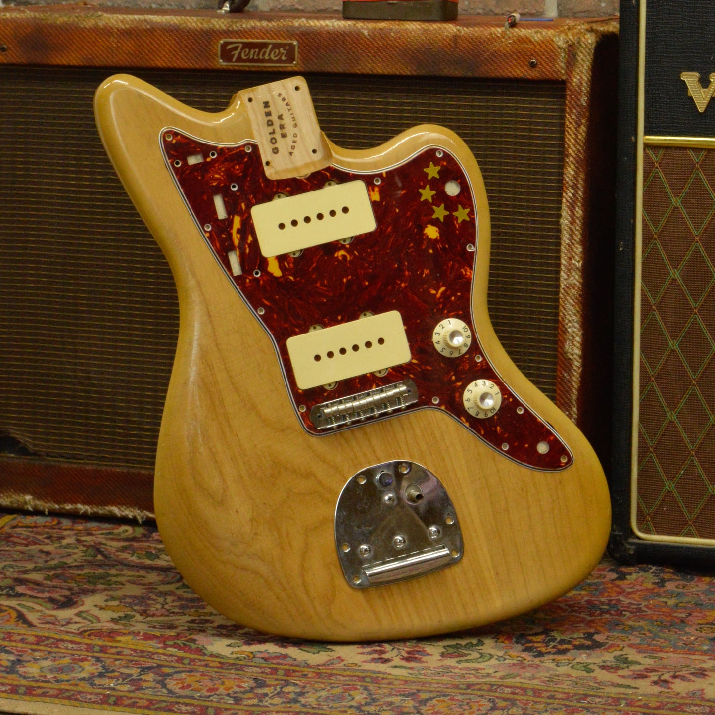 Blonde Burst JM Body GE0392