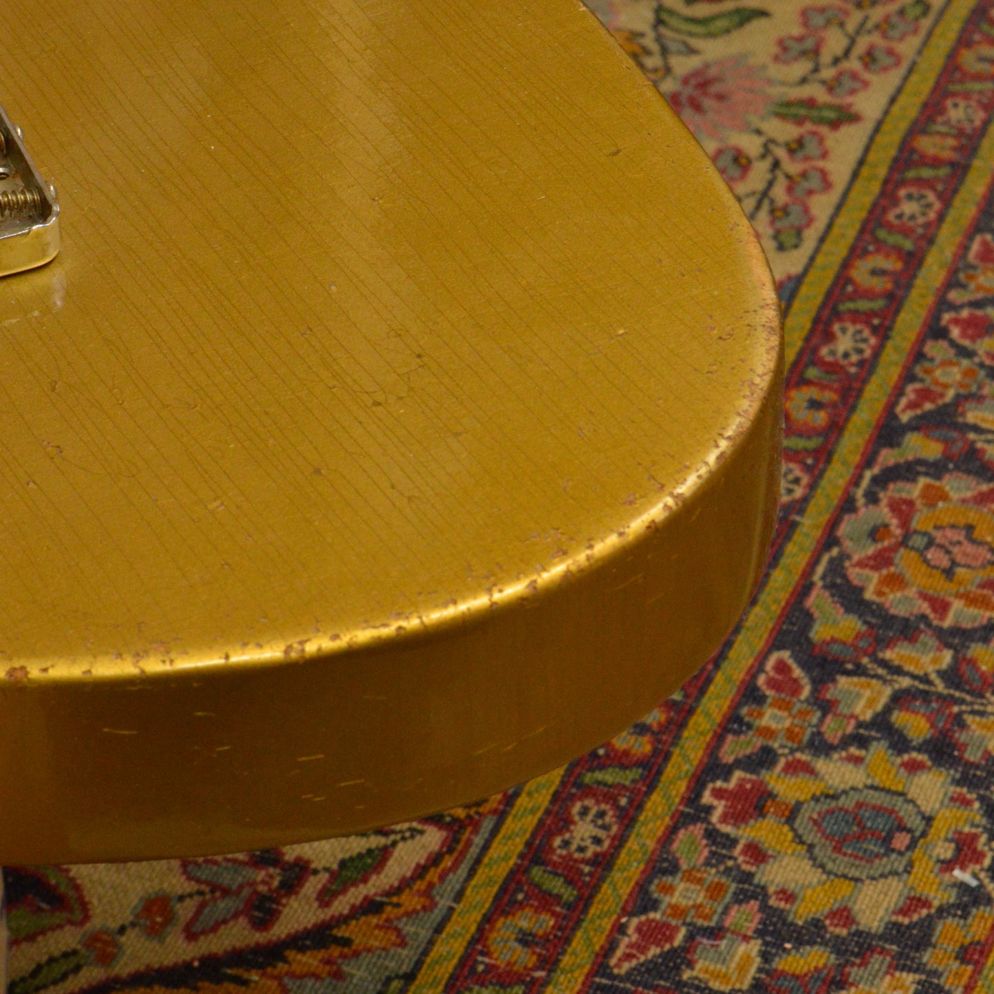 Bronze Powder TC Body & Pickguard GE0394