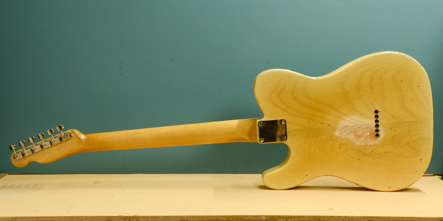 Blonde Burst Kit Build GE0491