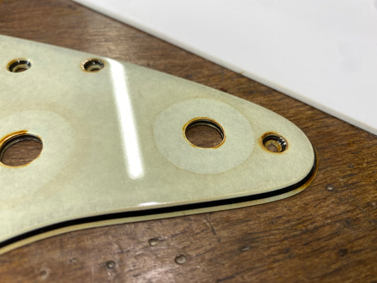 Aged "Mint" Scratchplate GE0230