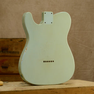 Hardware Loaded Sonic Blue TC Body GE0609