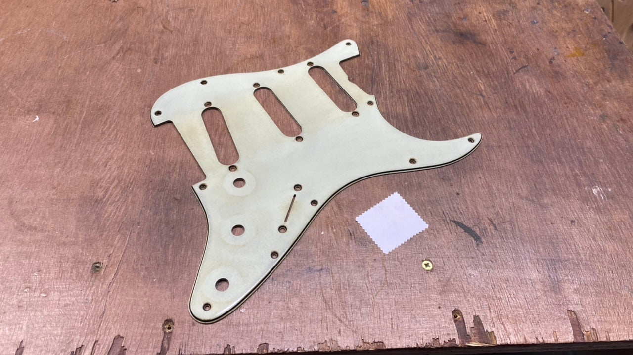 62 Spec Scratchplate GE0326