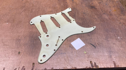 62 Spec Scratchplate GE0326