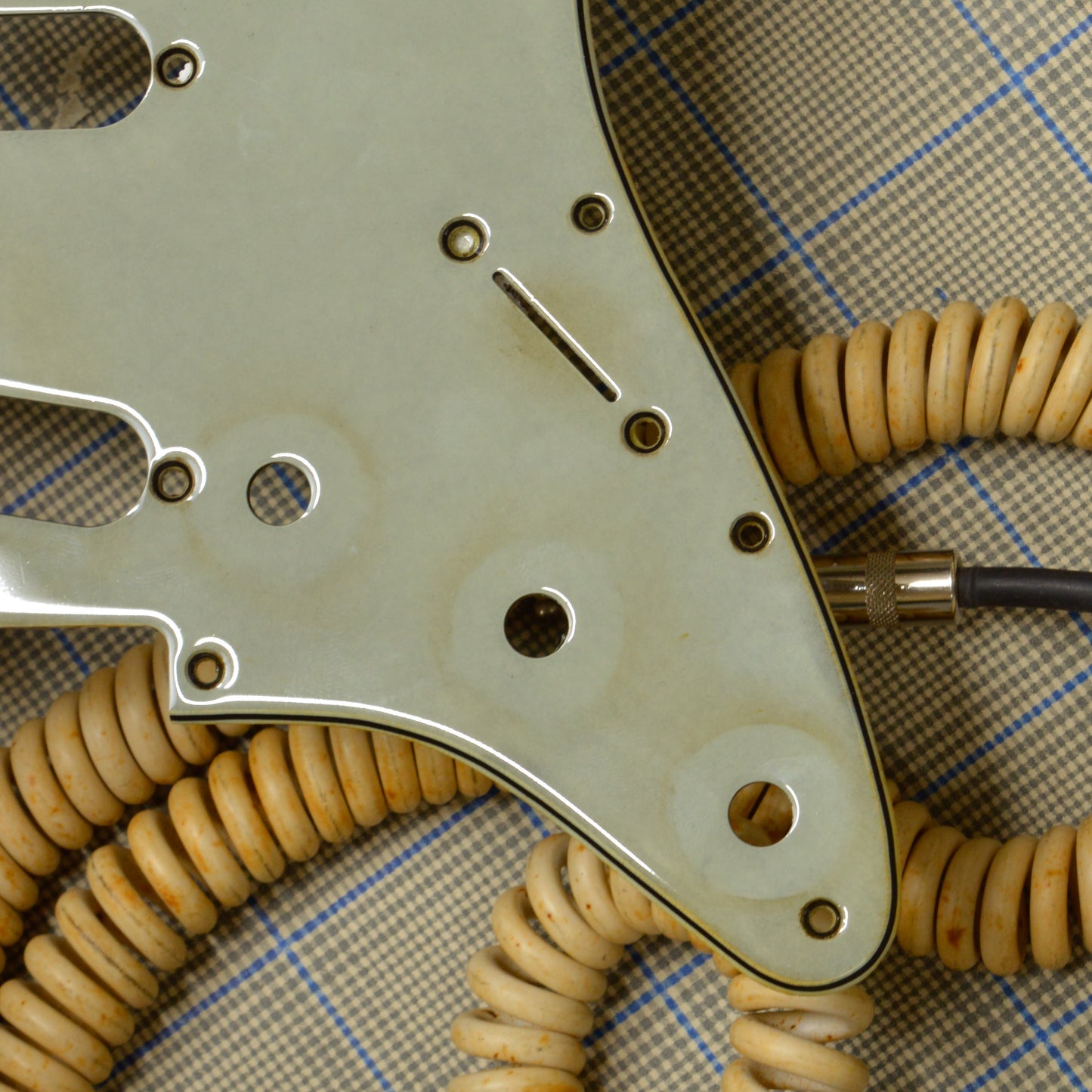 62 Spec Scratchplate GE0372
