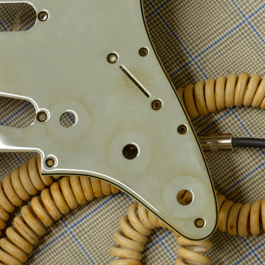 62 Spec Scratchplate GE0372