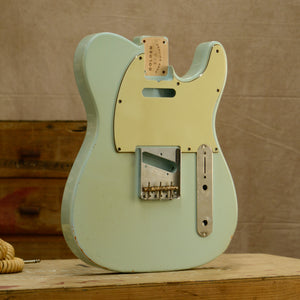 Hardware Loaded Sonic Blue TC Body GE0609