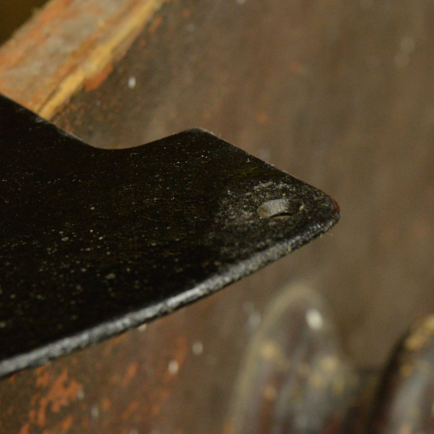 Aged Bakelite Pickguard GE0393