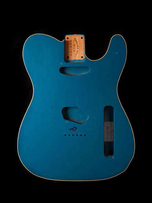 Lake Placid Blue DB Body GE0273
