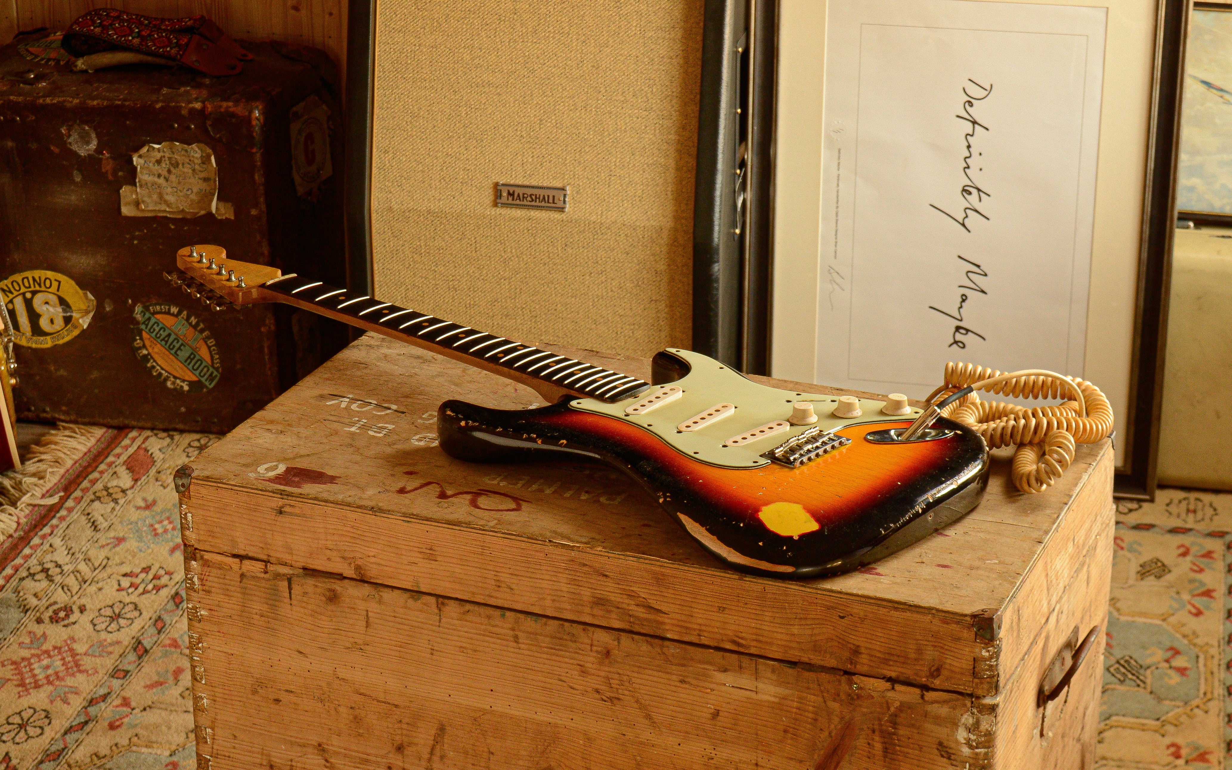 Golden Era Aged Guitars