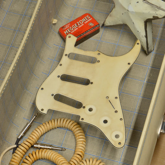 62 Spec Scratchplate GE0363