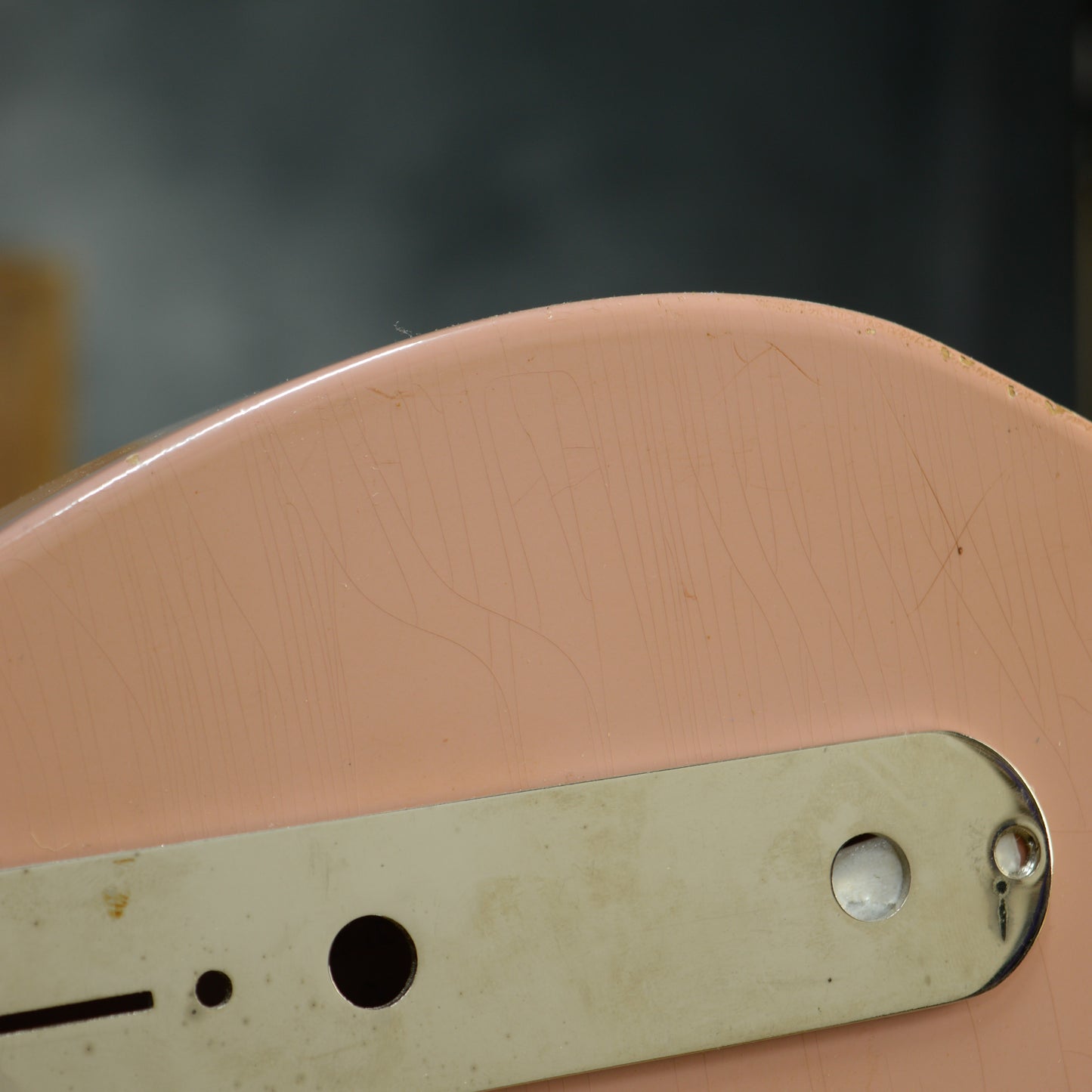 Shell Pink TC Body GE0600