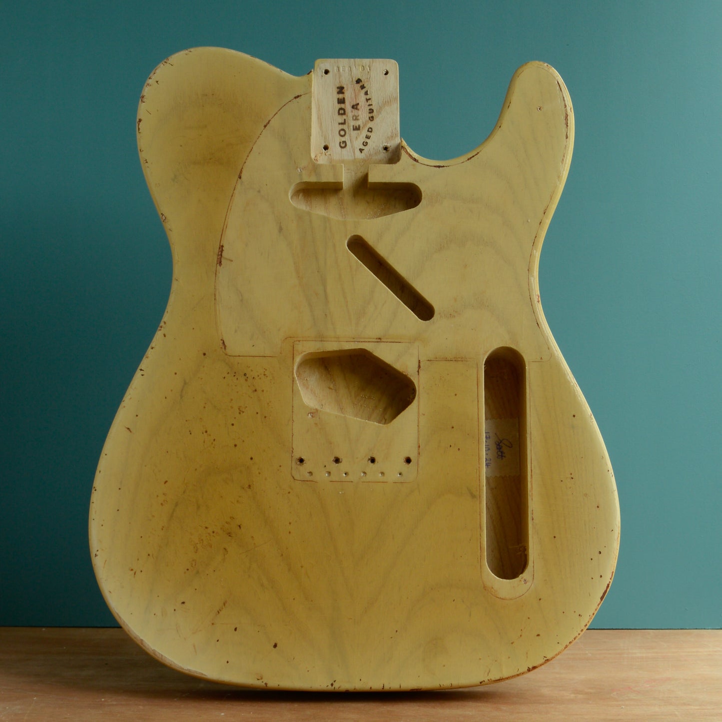 Blonde Burst Kit Build GE0491