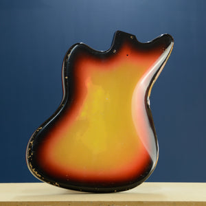 UV Faded 3 Tone Sunburst JM Body GE0578