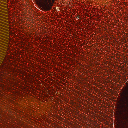 Root Beer Metal Flake Thinline Body GE0419