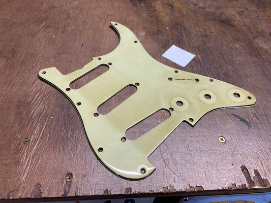 62 Scratchplate GE0309