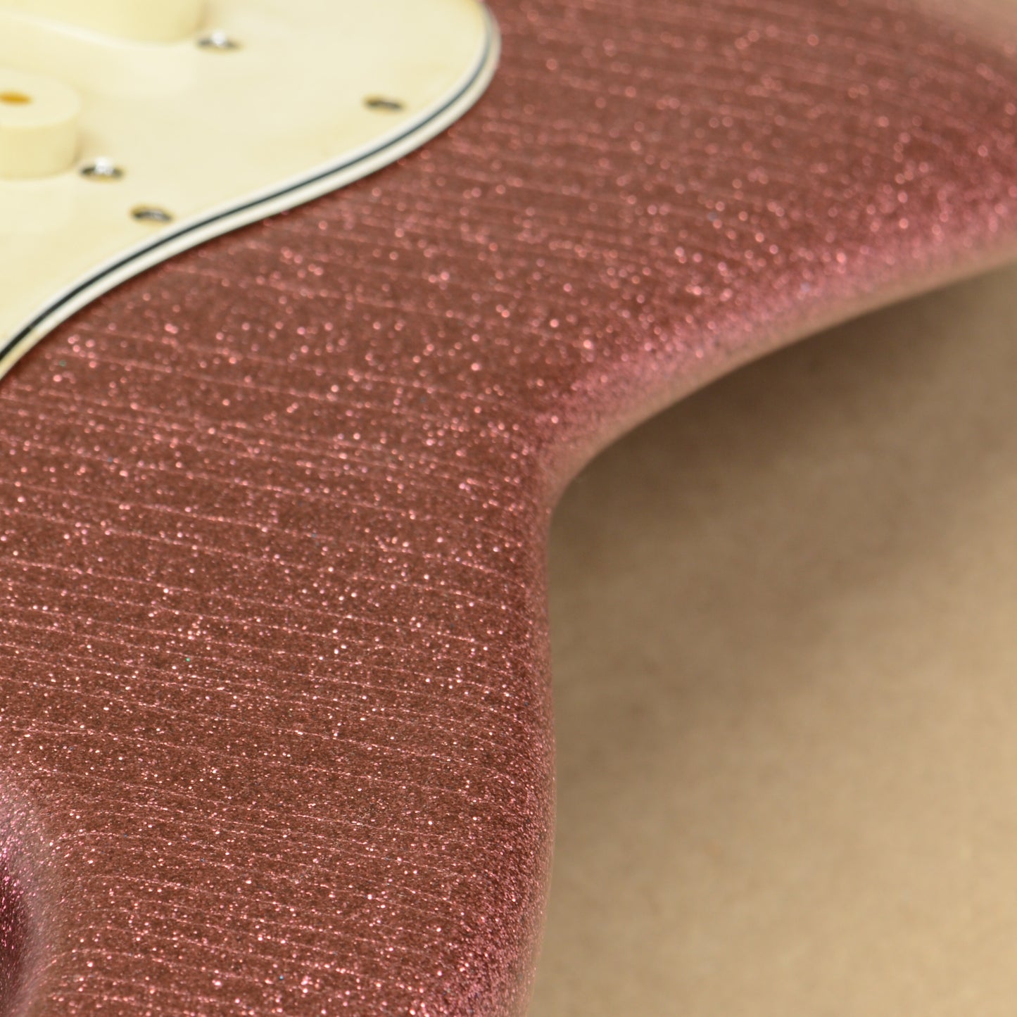 Candy Floss Pink Metal Flake SC Body GE0470