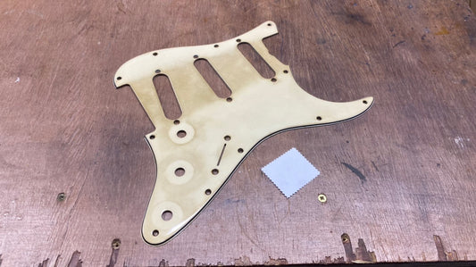 62 Spec Scratchplate GE0324