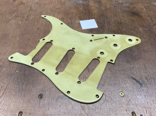 62 Scratchplate GE0315