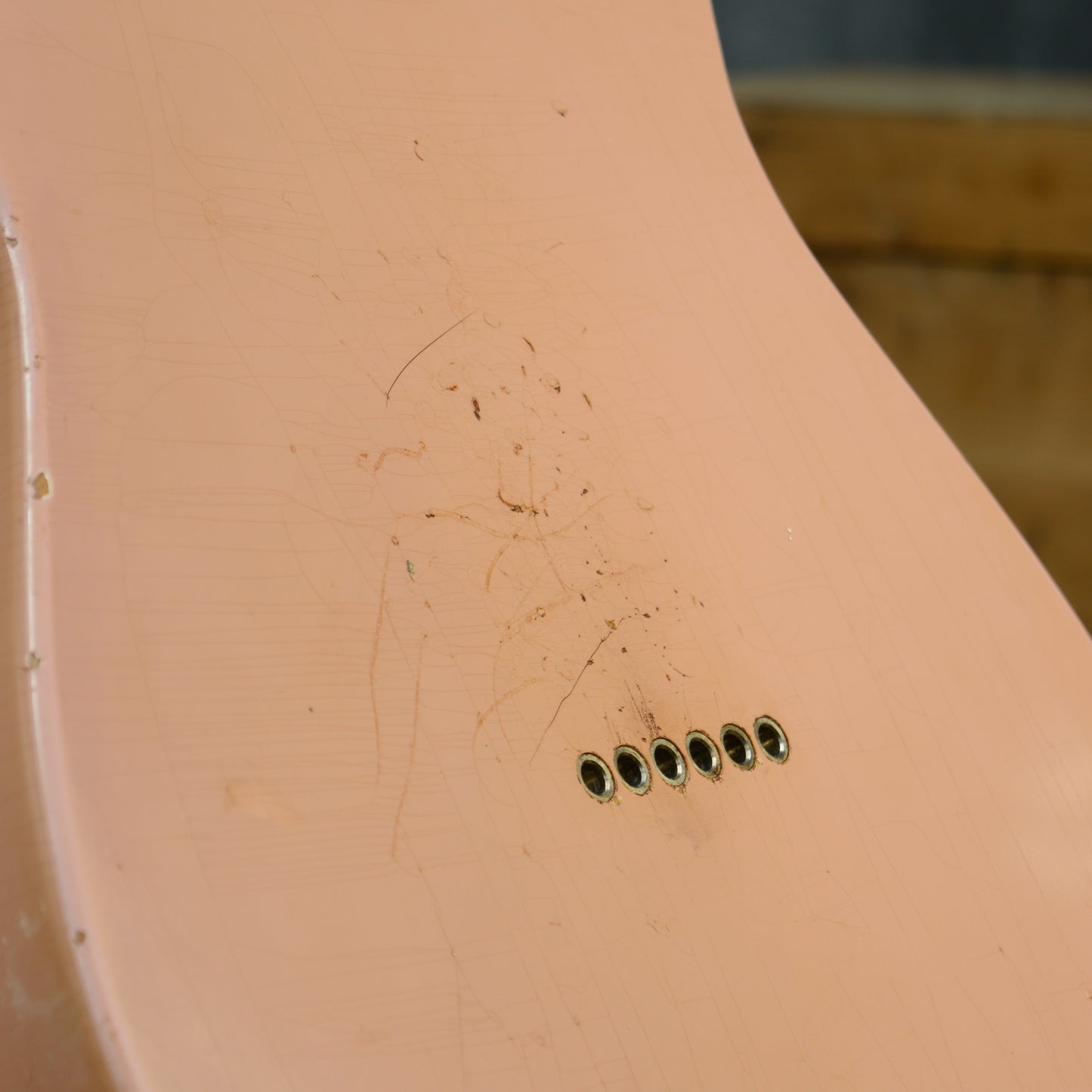 Shell Pink TC Body GE0600