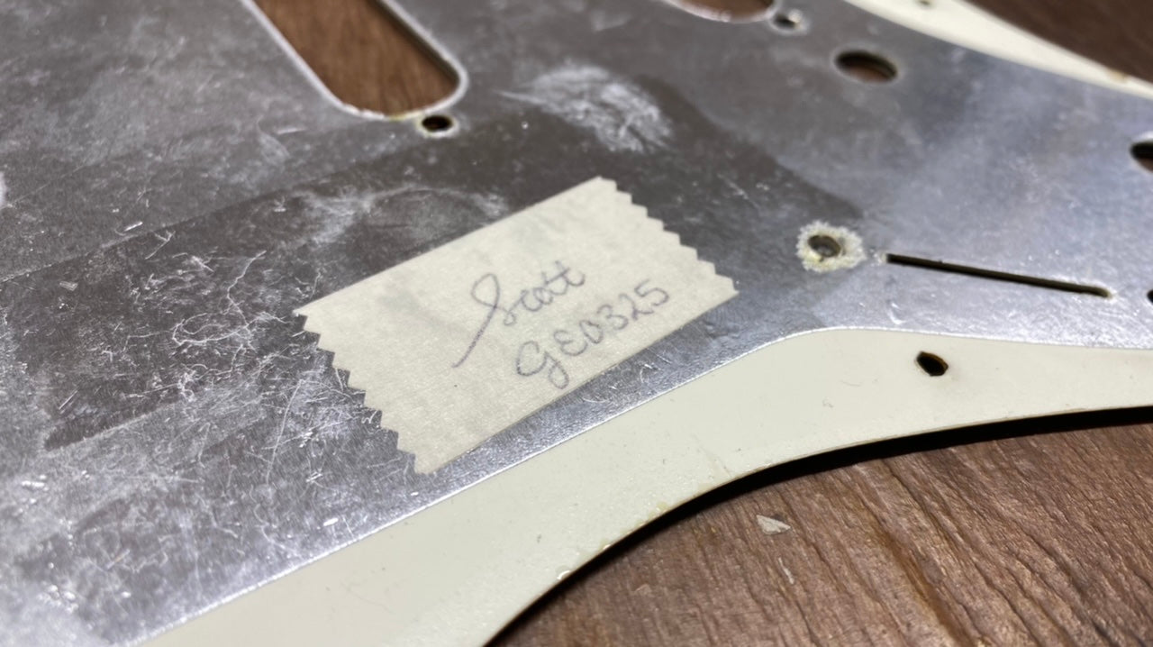 62 Scpec Scratchplate GE0325