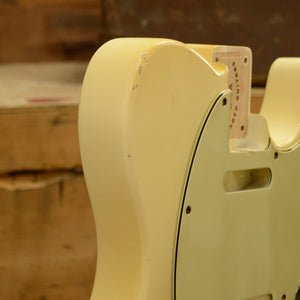 Aged Olympic White TC Body & Pickguard GE0620
