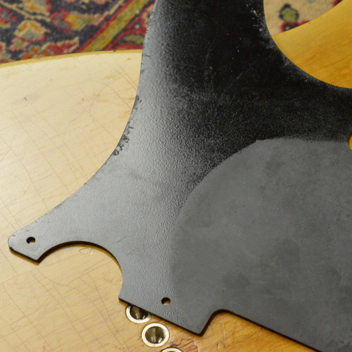 Blonde Burst TC Body, Bakelite Pickguard & Hardware GE0391