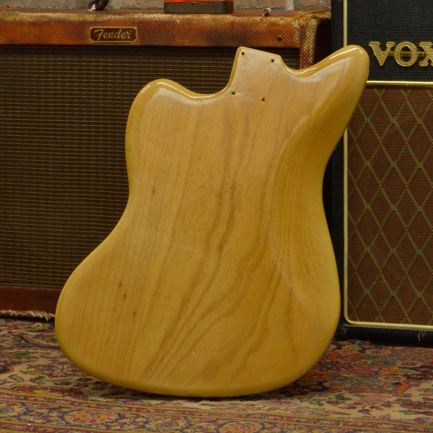 Blonde Burst JM Body GE0392