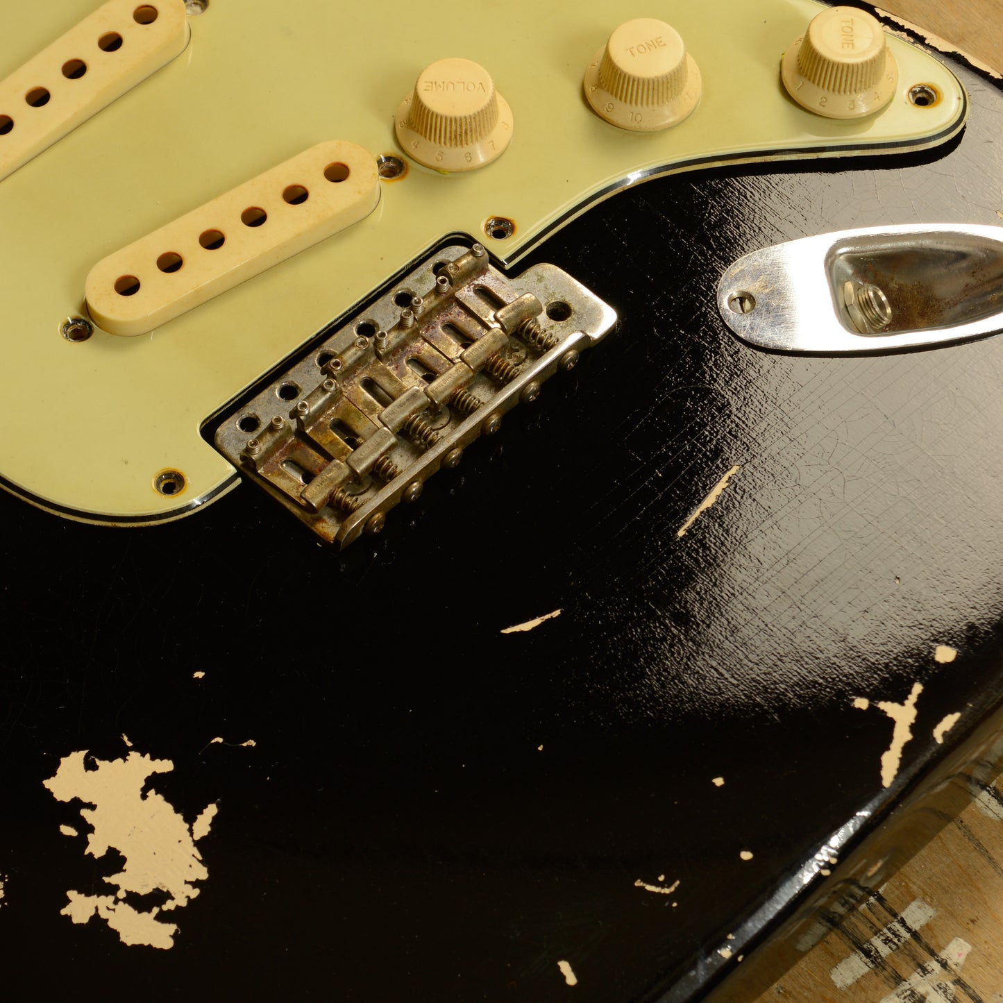 Black SC Body GE0720