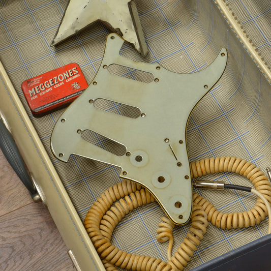 62 Spec Scratchplate GE0374