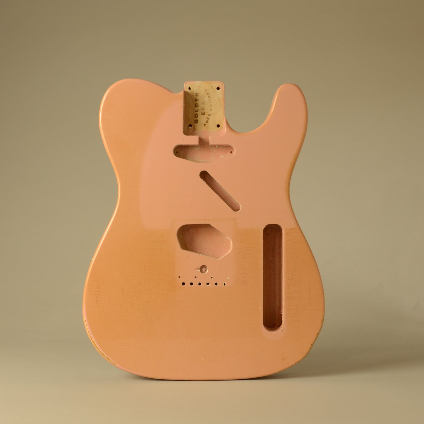 Shell Pink TC Body GE0781